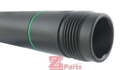[Z-Parts] Steel 16mm CW Outer Barrel [For KSC HK45 SYSTEM 7 GBB]