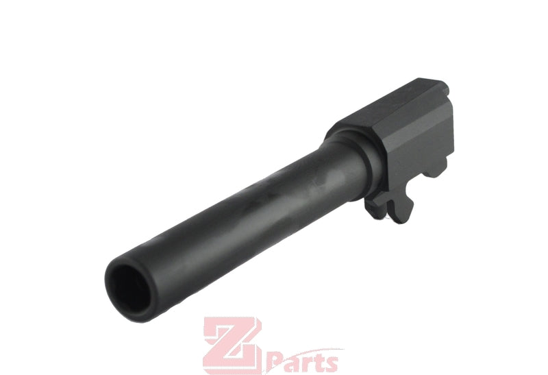 [Z-Parts] CNC Steel Outer Barrel for KSC P226 SYSTEM 7 GBB (Blk) 