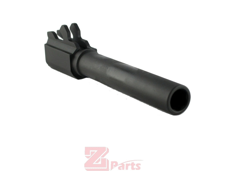 [Z-Parts] CNC Steel Outer Barrel for KSC P226 SYSTEM 7 GBB (Blk) 