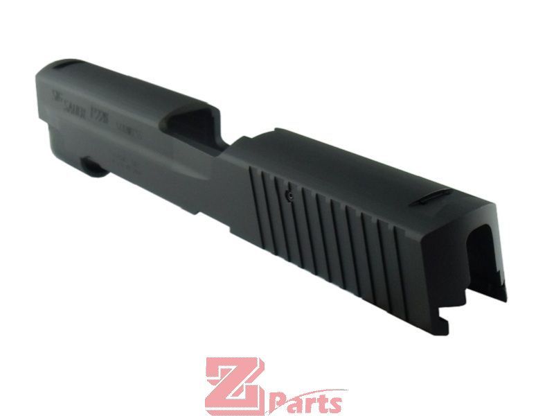 [Z-Parts] CNC Steel Slide for KSC P226 SYSTEM 7 GBB (Blk) 