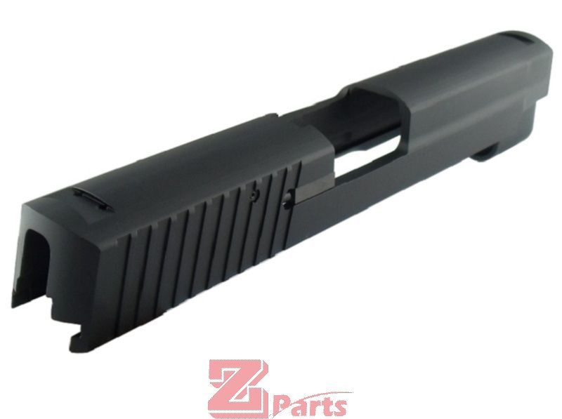 [Z-Parts] CNC Steel Slide for KSC P226 SYSTEM 7 GBB (Blk) 