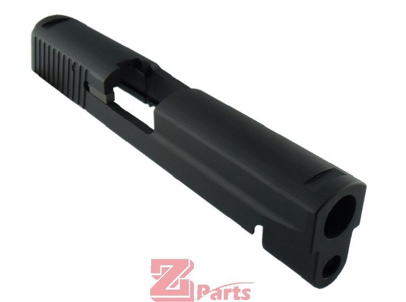 [Z-Parts] CNC Steel Slide for KSC P226 SYSTEM 7 GBB (Blk) 