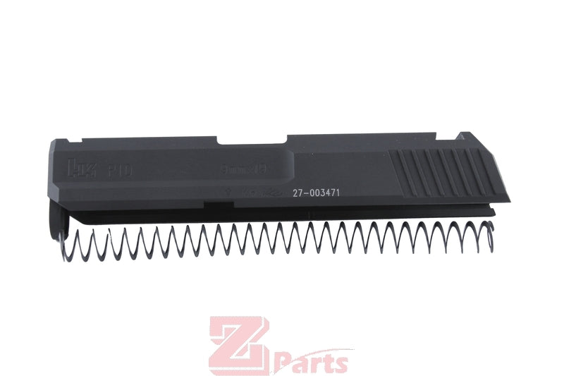 [Z-Parts] CNC Steel Slide For KSC USP P10 GBB Pistol (Blk)