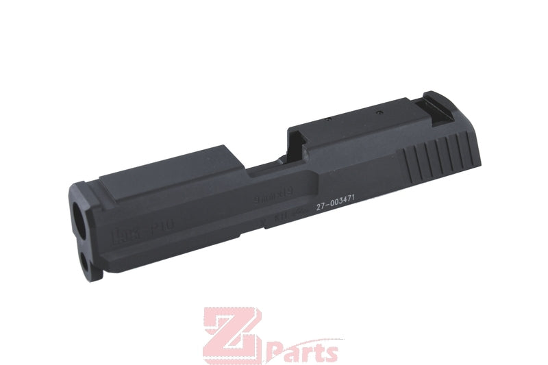 [Z-Parts] CNC Steel Slide For KSC USP P10 GBB Pistol (Blk)