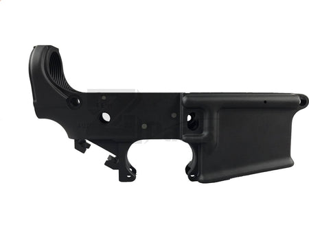 [Z-Parts] SYSTEMA M4 AEG Aluminium Forged Lower Receiver (BLK) 