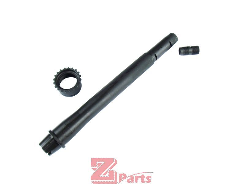 [Z-Parts] 10.5inch Outer Barrel Set for Marui GBB