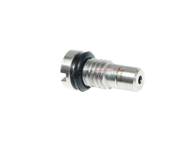 [Guns Modify] Full Stainless Steel Upgrade Injet Valve [For WE / Umarex (VFC) GBB Series] [2pcs]