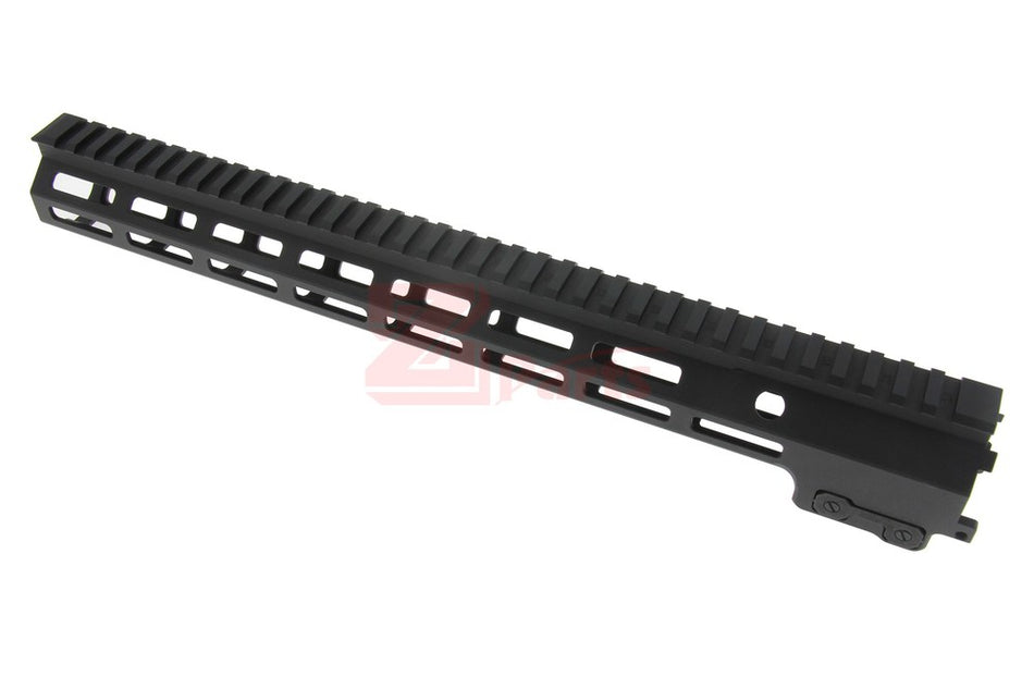 [Z-Parts] 15 inch Handguard for VIPER Mk16 GBB (Blk)