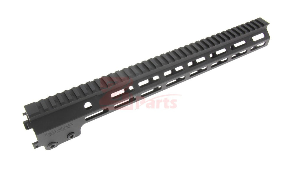 [Z-Parts] 15 inch Handguard for VFC Mk16 GBB (Blk)