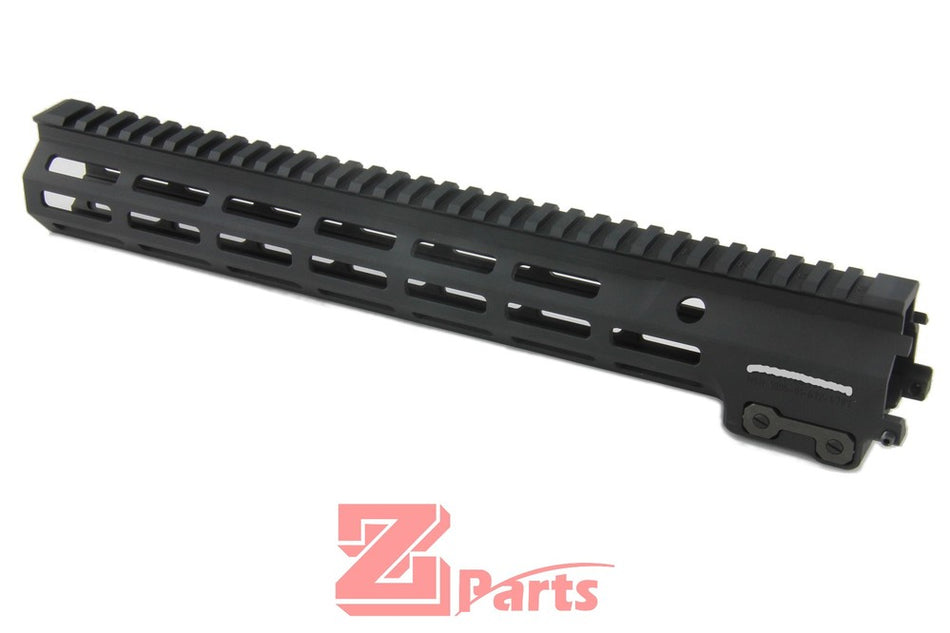[Z-Parts] Mk16 13.5inch Handguard for Marui SOPMOD M4 AEG (BLK)