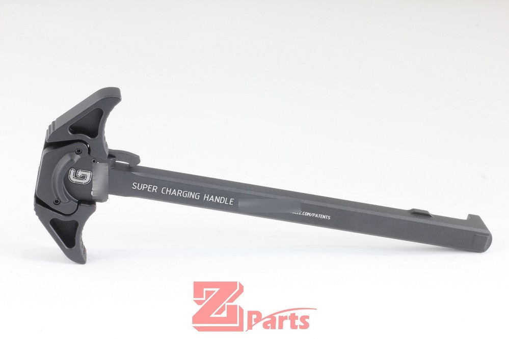 [Z-Parts] 5.56 Super Charging Handle for GHK M4 GBB (Blk)
