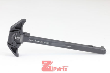 [Z-Parts] 5.56 Super Charging Handle for GHK M4 GBB (Blk)