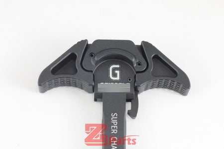 [Z-Parts] 5.56 Super Charging Handle for GHK M4 GBB (Blk)[Z-Parts] 5.56 Super Charging Handle for GHK M4 GBB (Blk)