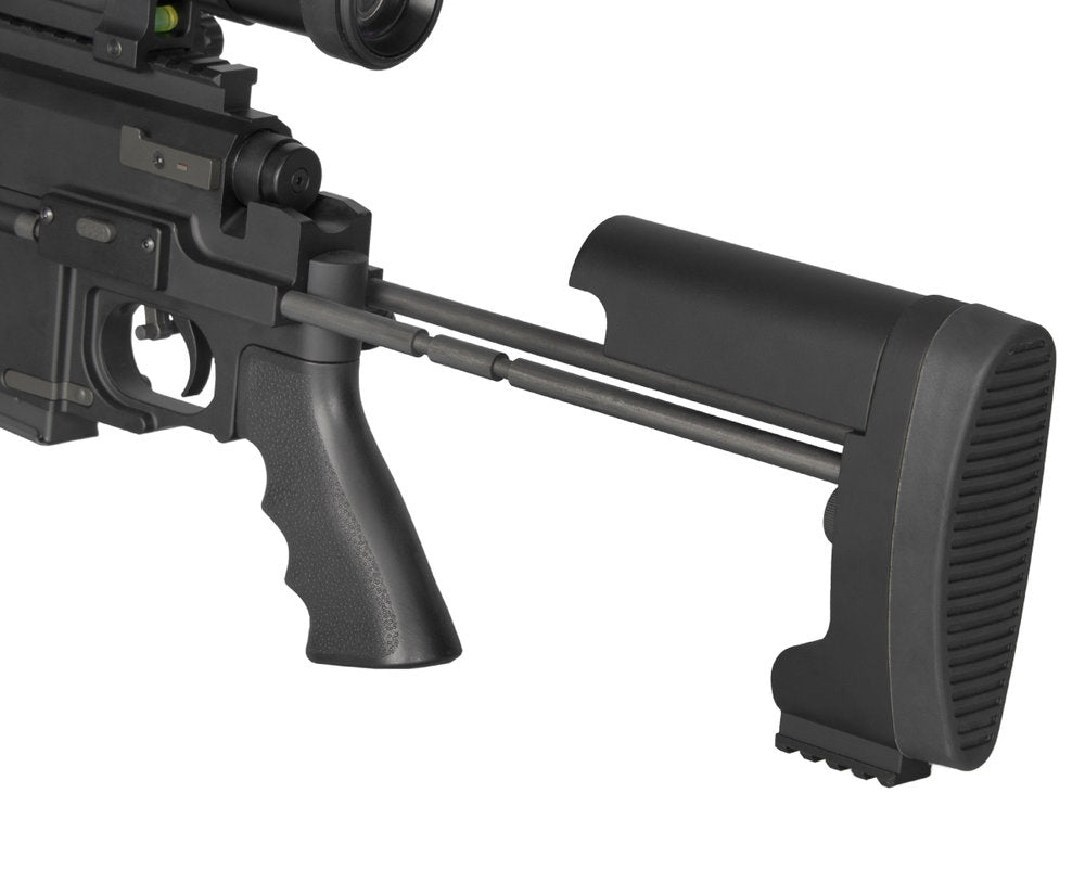 [ARES] MSR-WR Spring Airsoft Rifle [BLK]