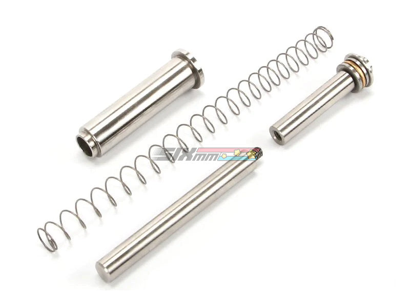[Nine Ball] Recoil Spring Guide & Recoil Spring [For Marui M1911A1]