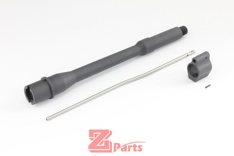 [Z-Parts] MK16 DD GOV 10.3 inch Outer Barrel for SYSTEMA M4 AEG