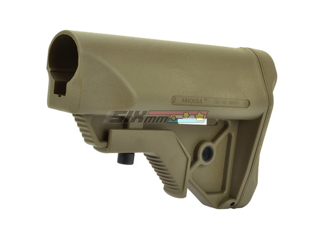 [ARES] Amoeba Butt Stock for Ameoba & Ares M4 Series [DE]