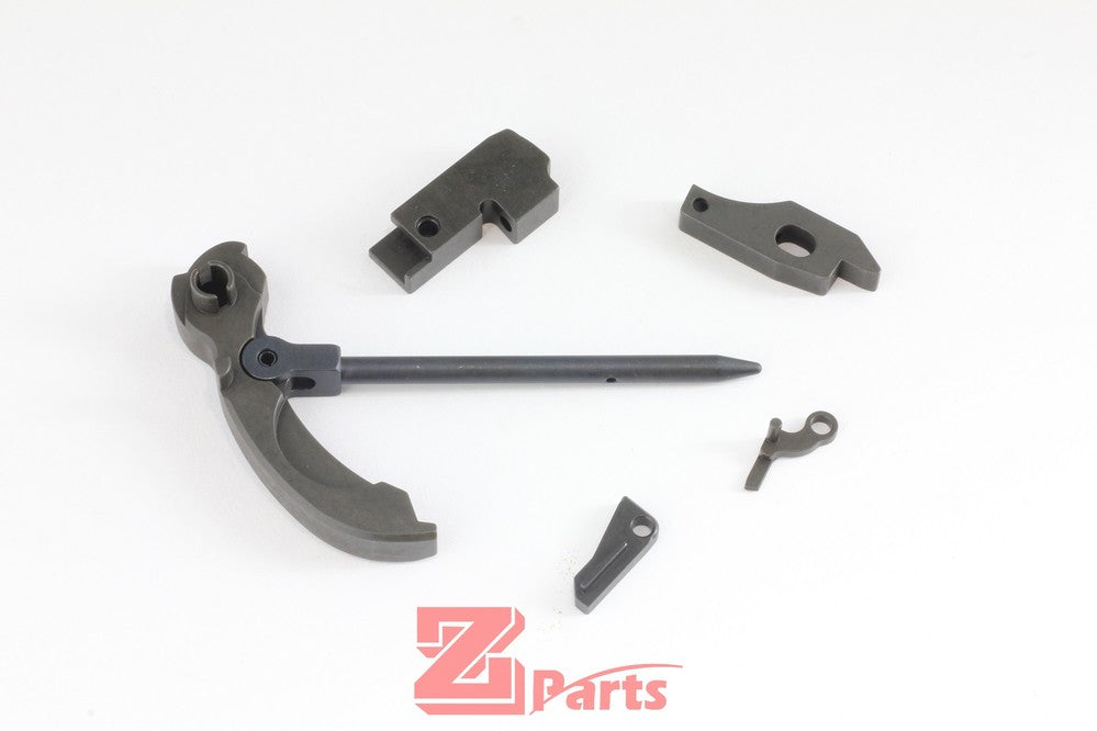 [Z-Parts] Steel Trigger Set for WE G3 GBB Rifle