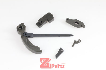 [Z-Parts] Steel Trigger Set for WE G3 GBB Rifle
