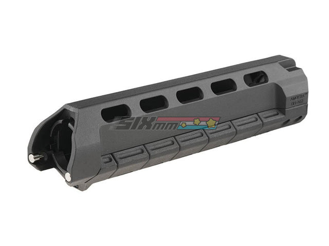 [ARES] M4 Handguard Set [DH-002 X 1 / DH-013 X 5 / DH-006 X 1 / DH-014 X 1]  M [BLK]