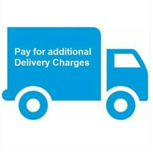 Additional Shipping Charge By Sixmm.com