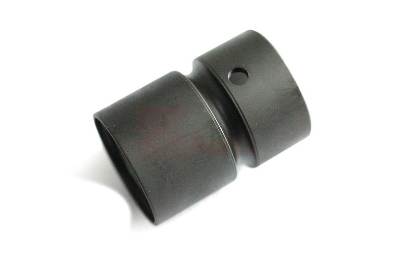 [Z-Parts] Steel Barrel Nut for SYSTEMA 416 AEG Rifle [BLK]