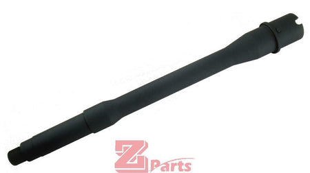 [Z-Parts] Aluminum 10.5 Inch Outer Barrel For SYSTEMA M4 PTW AEG 
