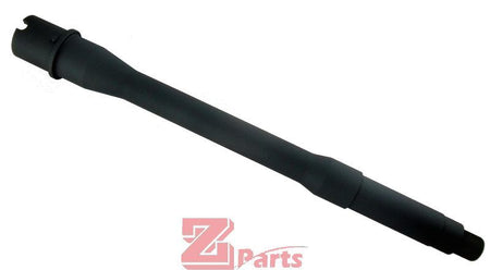 [Z-Parts] Aluminum 10.5 Inch Outer Barrel For SYSTEMA M4 PTW AEG 