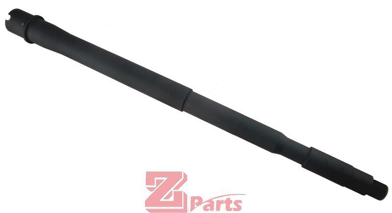 [Z-Parts] Aluminum 14.5 Inch Outer Barrel For SYSTEMA M4A1 PTW AEG