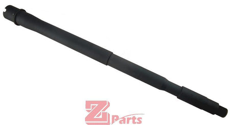 [Z-Parts] Aluminum 14.5 Inch Outer Barrel For SYSTEMA M4A1 PTW AEG
