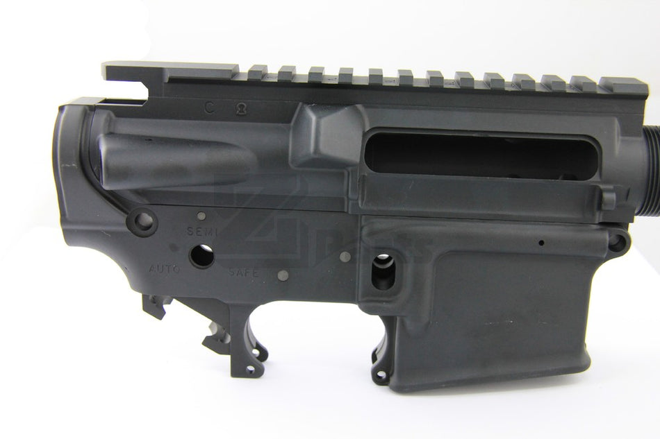 [Z-Parts] Forged Receiver Set for SYSTEMA M4 PTW AEG