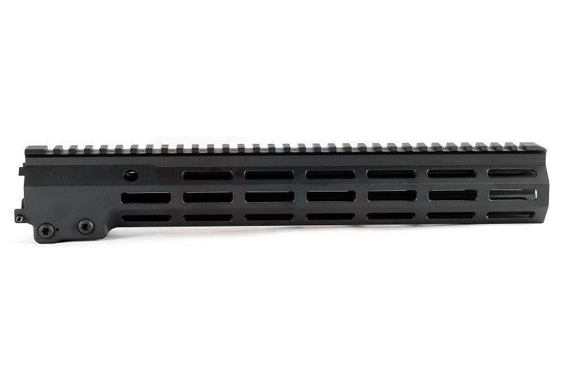 [Z-Parts] 13.5 inch Mk16 Handguard for GHK M4 GBB Rifle [BLK]