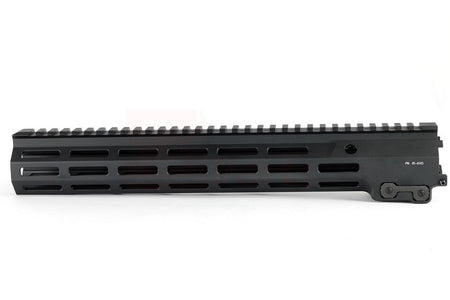 [Z-Parts] Mk16 13.5inch Handguard for Marui MWS GBB (BLK)