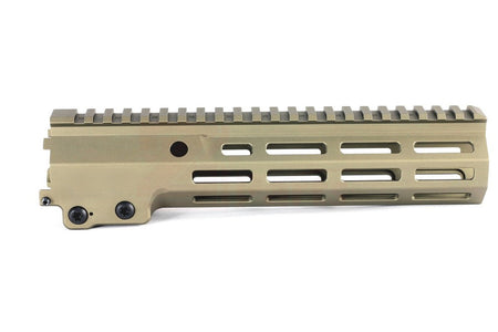 [Z-Parts] 9.3inch Alloy Mk16 Handguard for VIPER M4 GBB (Tan)