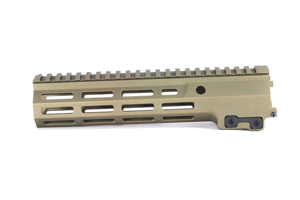 [Z-Parts] 9.3inch Mk16 Handguard for GHK M4 GBB Rifle (Tan)