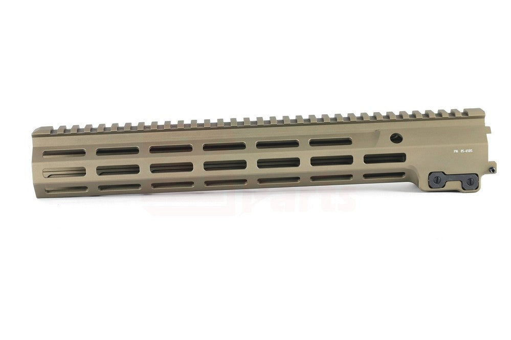 Z-Parts] Mk16 13.5inch Handguard [For Tokyo Marui M4 MWS][DDC