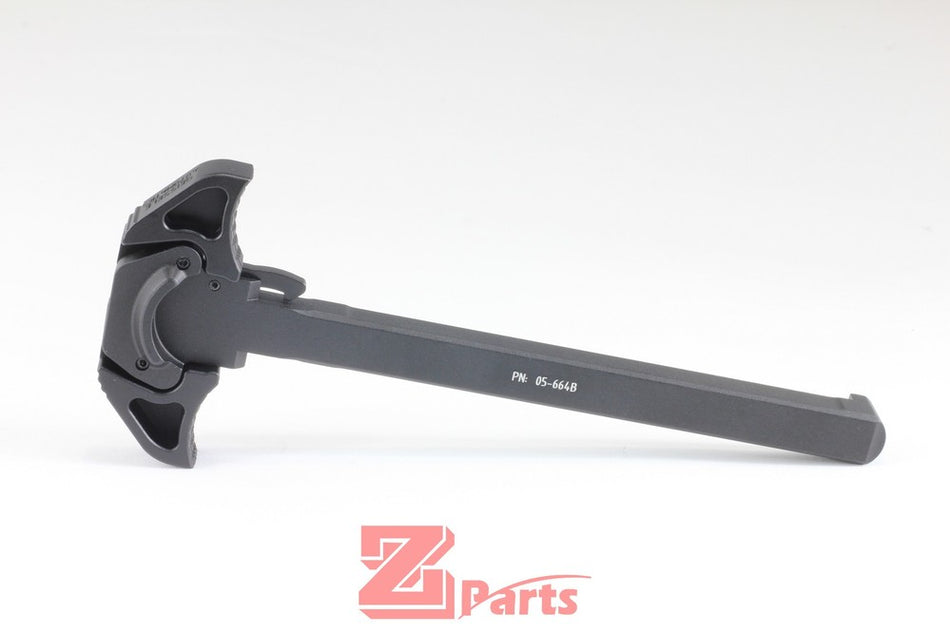 [Z-Parts] URG-I Airborne Charging Handle for Marui M4 GBB (BLK) 