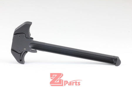 [Z-Parts] URG-I Airborne Charging Handle for Marui M4 GBB (BLK) 