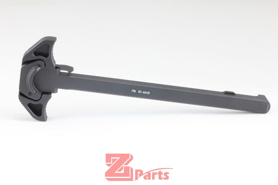 [Z-Parts] URG-I Airborne Charging Handle for GHK M4 GBB (Blk)