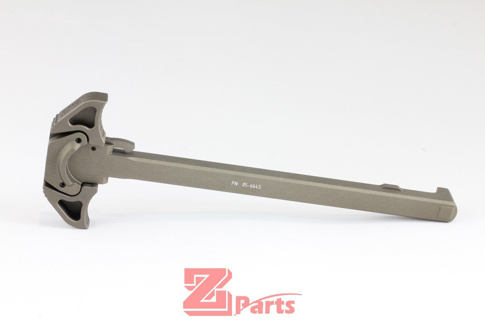 [Z-Parts] URG-I Airborne Charging Handle for GHK M4 GBB (Tan)