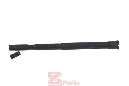 [Z-Parts] 14.5 inch Steel Outer Barrel for VFC HK416D GBB [BLK]