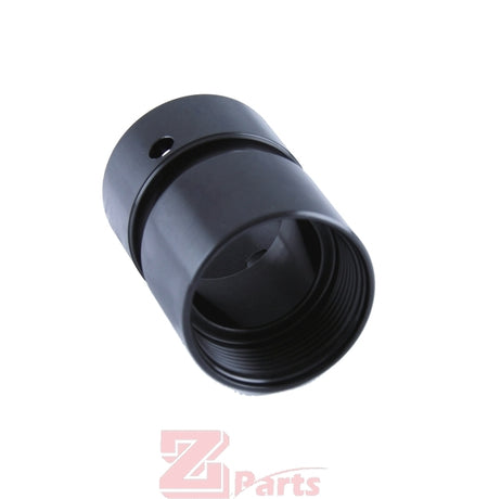 [Z-Parts] Steel Barrel Nut for VFC HK416 GBB Rifle [BLK]