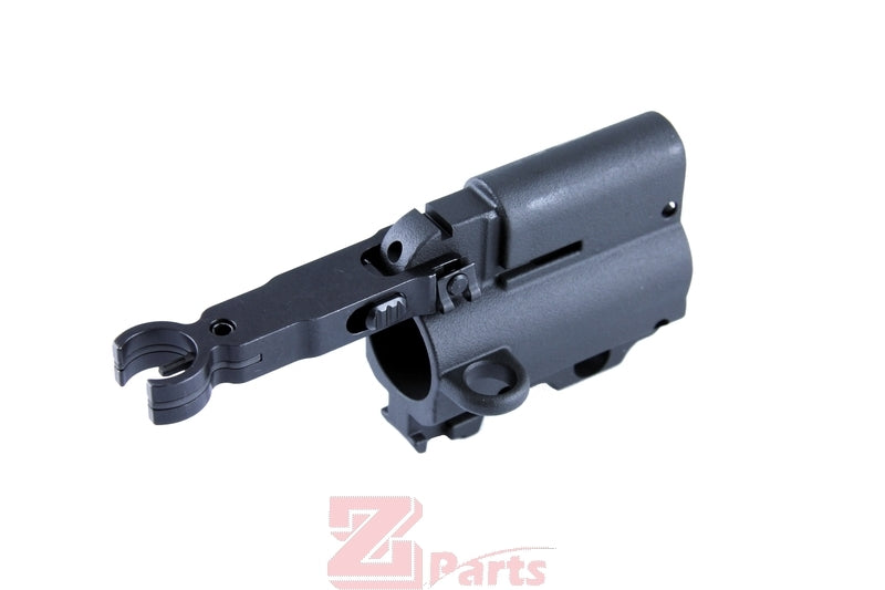 [Z-Parts] Steel Front Folding Sight Tower Set for VFC HK416D GBB-BK