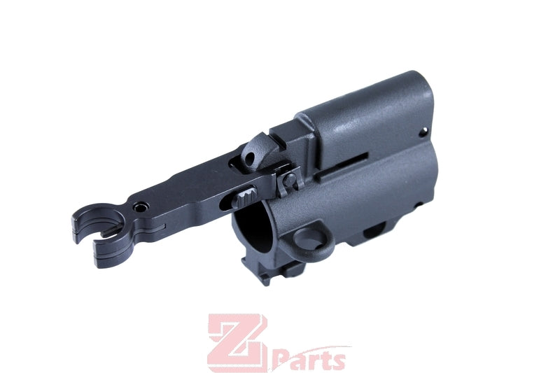 [Z-Parts] Front Folding Sight set for SYSTEMA 416 AEG Rifle (Black)[Z-Parts] Front Folding Sight set for SYSTEMA 416 AEG Rifle (Blk)