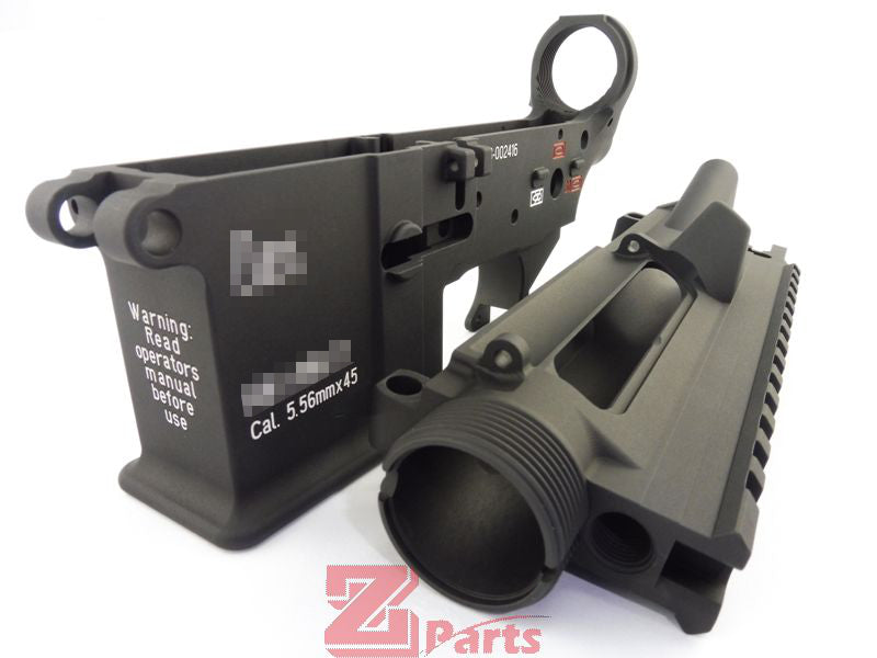 [Z-Parts] Aluminum HK416 Receiver Set For VFC HK416 GBB Rifle