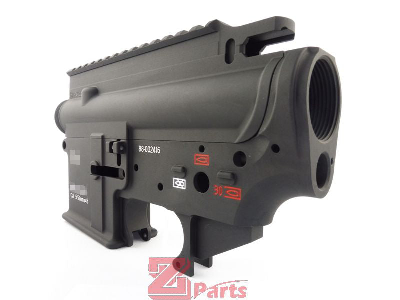 [Z-Parts] Aluminum HK416 Receiver Set For VFC HK416 GBB Rifle