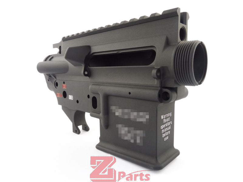 [Z-Parts] Aluminum HK416 Receiver Set For VFC HK416 GBB Rifle