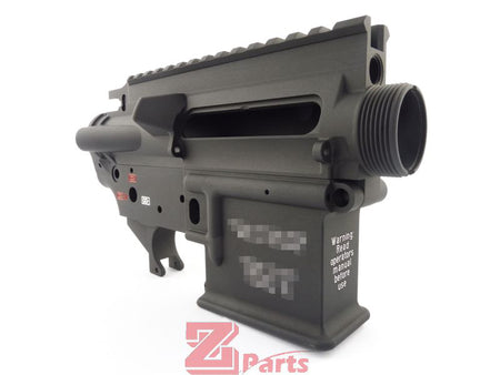 [Z-Parts] Aluminum HK416 Receiver Set For VFC HK416 GBB Rifle