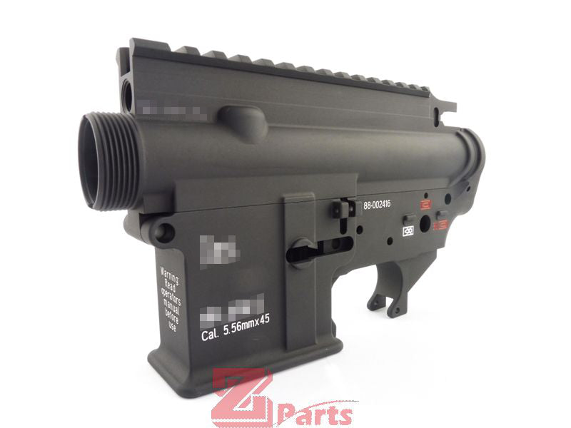 [Z-Parts] Aluminum HK416 Receiver Set For VFC HK416 GBB Rifle