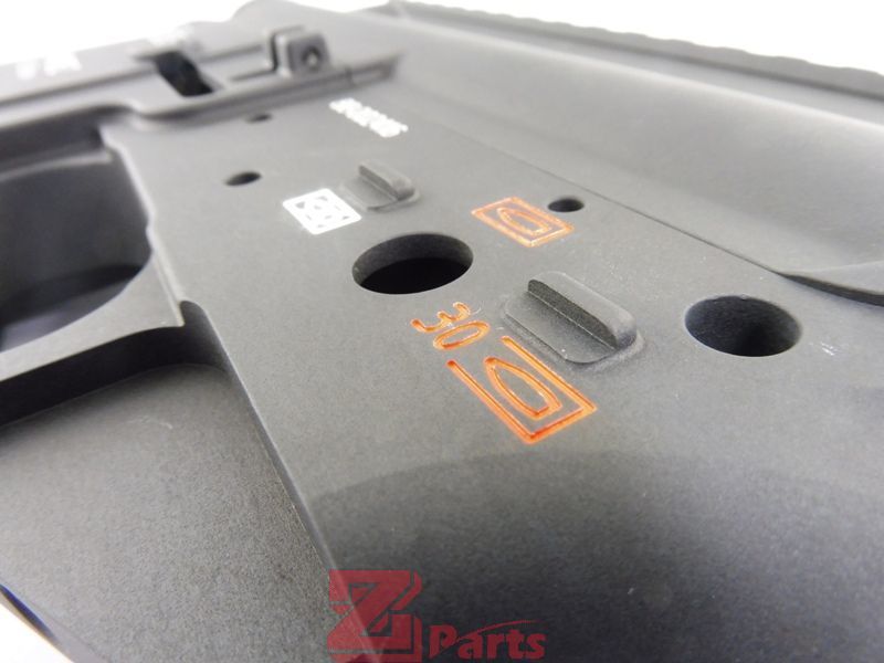 [Z-Parts] Receiver Set for SYSTEMA 416 AEG